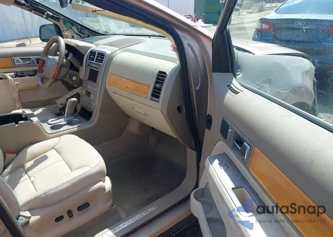 2007 Lincoln Mkx из США, поврежденный, VIN 2LMDU68C87BJ11234